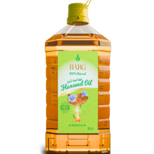 Cold Press FlaxSeed Oil 5Liter