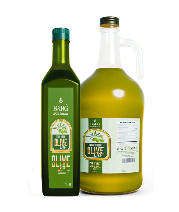 Extra Virgin Olive Oil 5 & 1 Liter