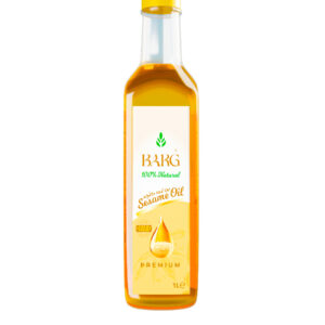 Cold Press Sesame Seed Oil 1 Liter