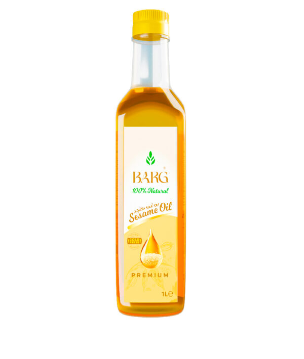Cold Press Sesame Seed Oil 1 Liter
