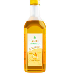 Cold Press Sesame Seed Oil 2 Liter
