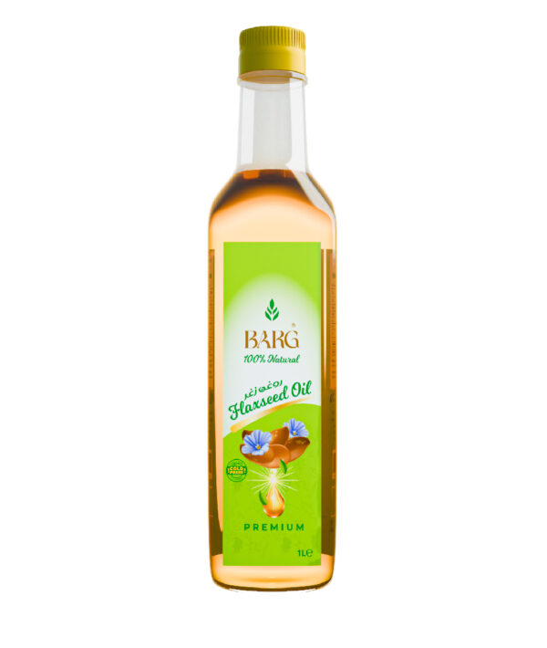 Cold Press FlaxSeed Oil 1 Liter