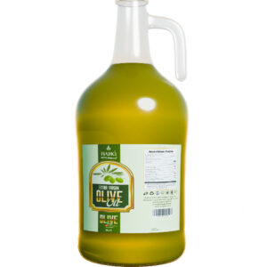 Extra Virgin 3 liter olive oil