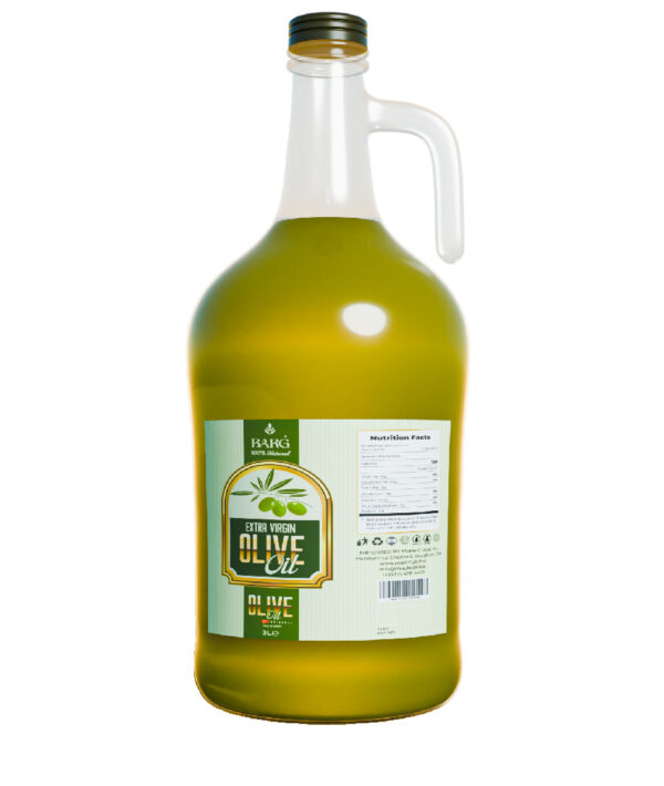 Extra Virgin 3 liter olive oil